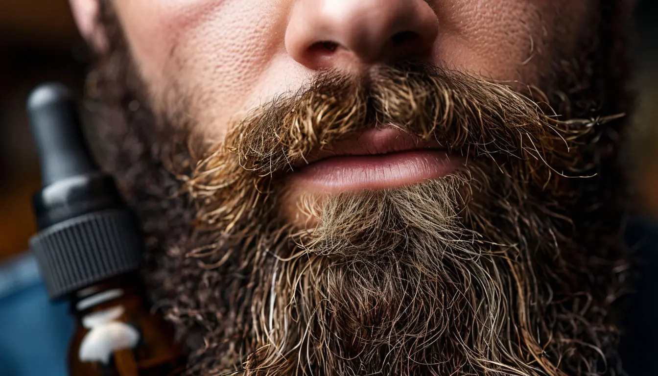 Modern Beard Grooming